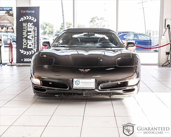 1998 Chevrolet Corvette Base