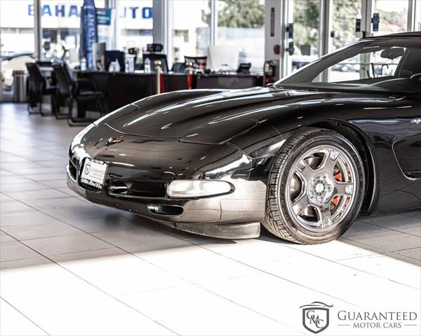 1998 Chevrolet Corvette Base