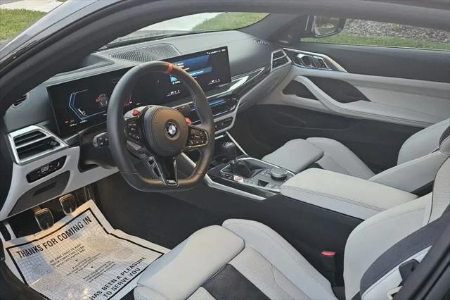 2025 BMW M4 Standard
