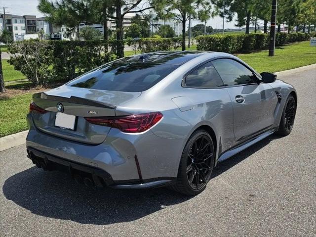 2025 BMW M4 Standard