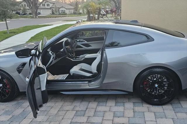 2025 BMW M4 Standard