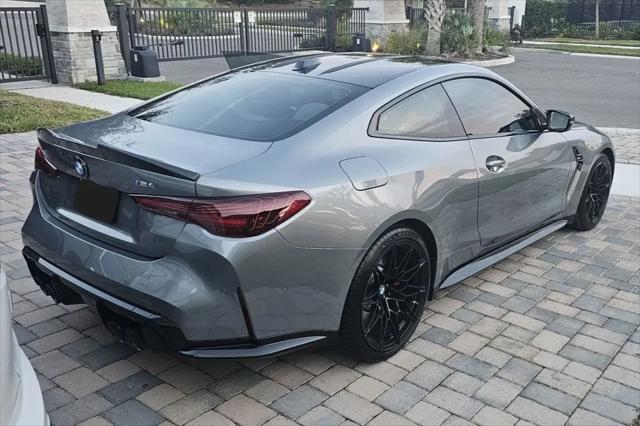 2025 BMW M4 Standard