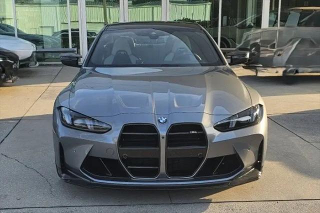 2025 BMW M4 Standard