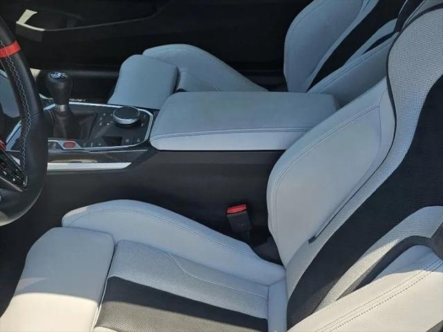 2025 BMW M4 Standard