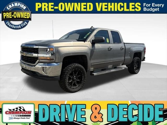 2017 Chevrolet Silverado 1500 1LT for sale in Brighton, MI