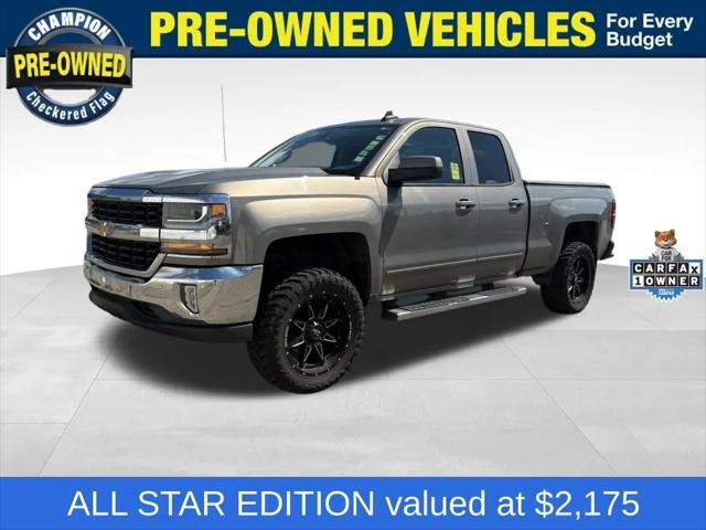 2017 Chevrolet Silverado 1500 1LT for sale in Brighton, MI