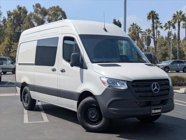 2025 Mercedes-Benz Sprinter 2500 Standard Roof 4-Cyl Diesel HO
