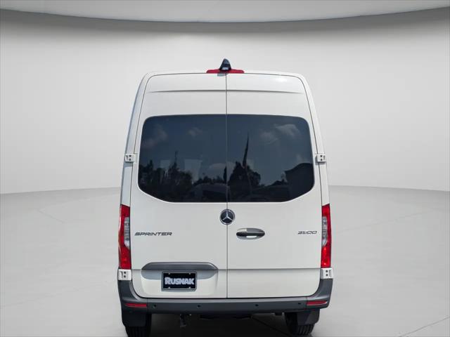 2025 Mercedes-Benz Sprinter 2500 Standard Roof 4-Cyl Diesel HO