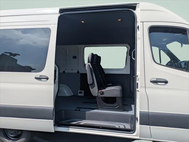 2025 Mercedes-Benz Sprinter 2500 Standard Roof 4-Cyl Diesel HO