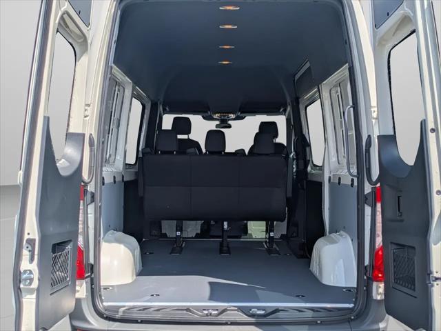 2025 Mercedes-Benz Sprinter 2500 Standard Roof 4-Cyl Diesel HO