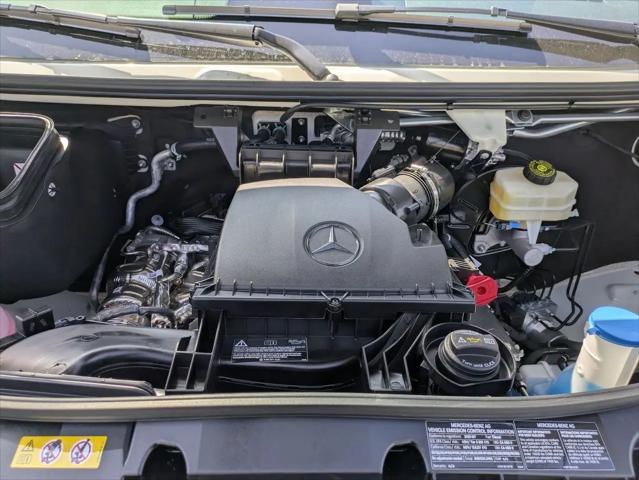 2025 Mercedes-Benz Sprinter 2500 Standard Roof 4-Cyl Diesel HO