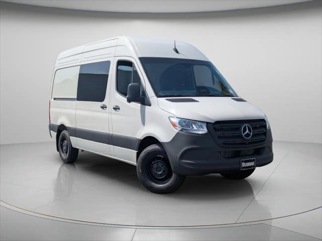 2025 Mercedes-Benz Sprinter 2500 Standard Roof 4-Cyl Diesel HO for sale in Arcadia, CA