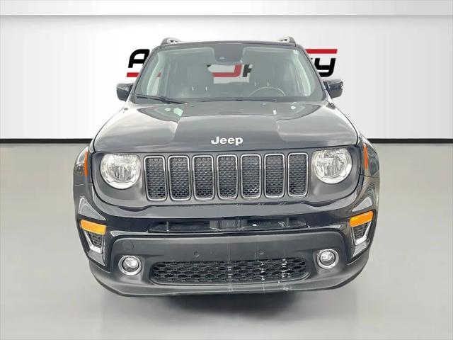 2022 Jeep Renegade Limited 4x4
