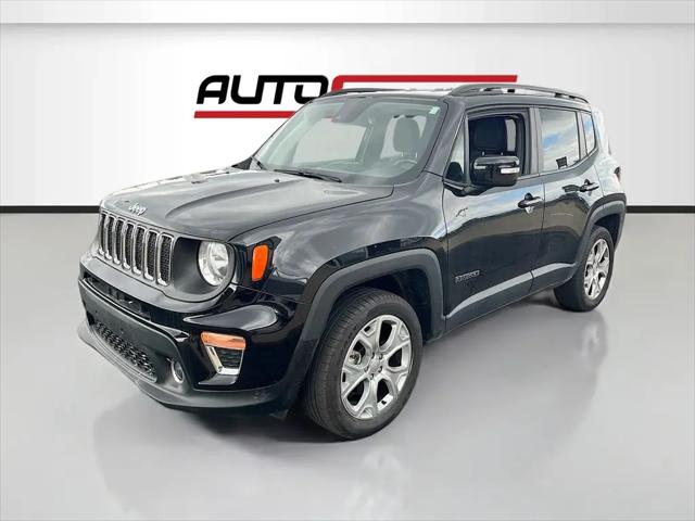 2022 Jeep Renegade Limited 4x4