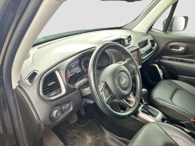 2022 Jeep Renegade Limited 4x4