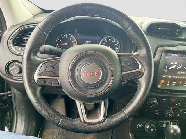2022 Jeep Renegade Limited 4x4
