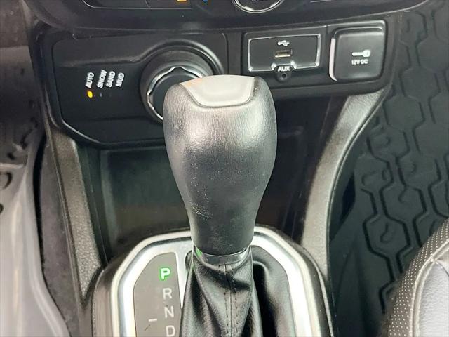2022 Jeep Renegade Limited 4x4
