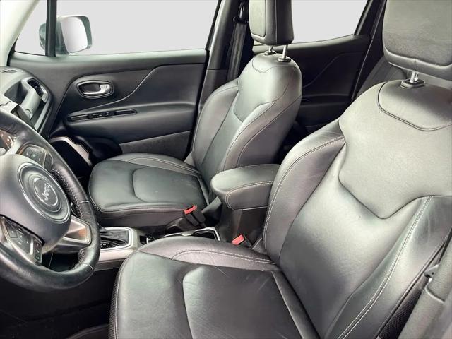2022 Jeep Renegade Limited 4x4