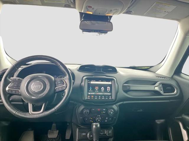 2022 Jeep Renegade Limited 4x4