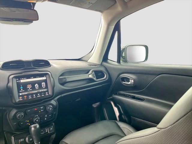 2022 Jeep Renegade Limited 4x4