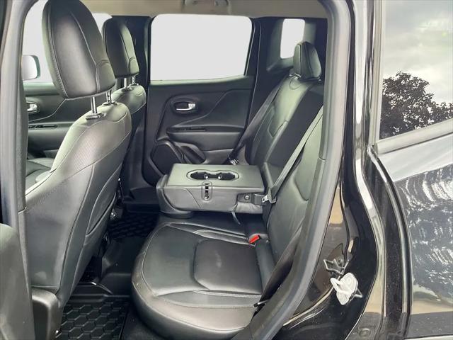 2022 Jeep Renegade Limited 4x4