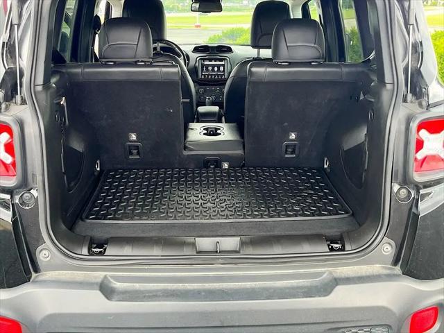 2022 Jeep Renegade Limited 4x4
