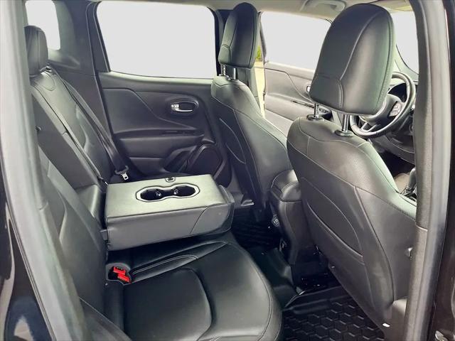 2022 Jeep Renegade Limited 4x4