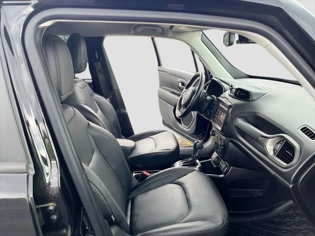 2022 Jeep Renegade Limited 4x4