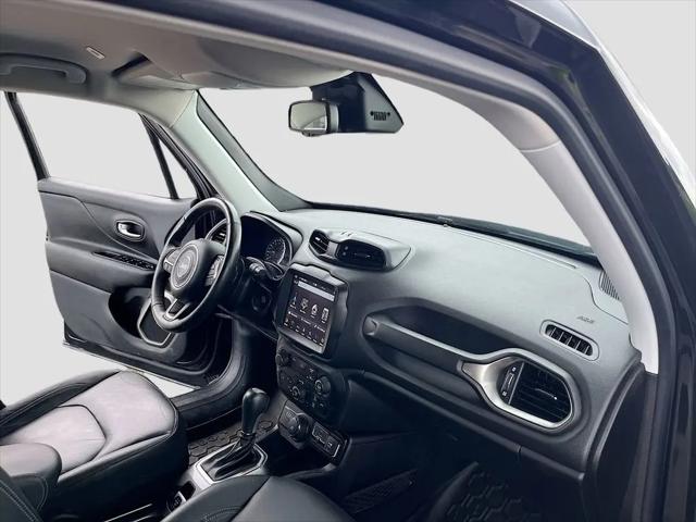2022 Jeep Renegade Limited 4x4