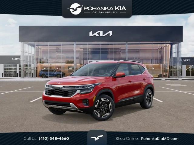 2026 Kia Seltos SX for sale in Salisbury, MD