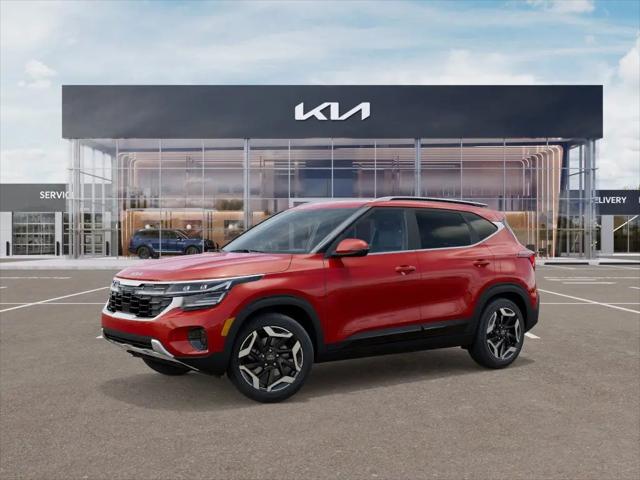 2026 Kia Seltos SX