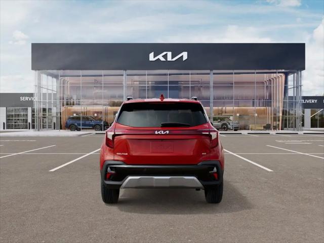 2026 Kia Seltos SX