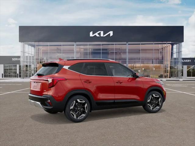 2026 Kia Seltos SX