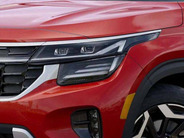 2026 Kia Seltos SX