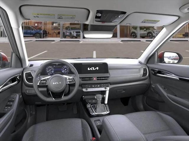 2026 Kia Seltos SX