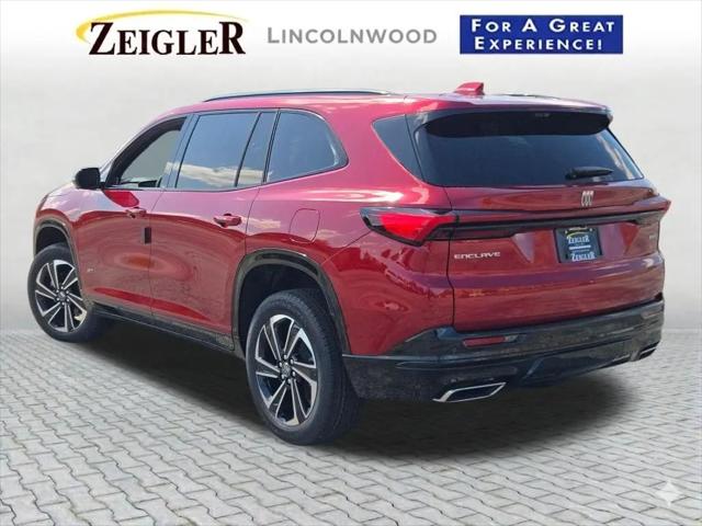 2026 Buick Enclave Sport Touring