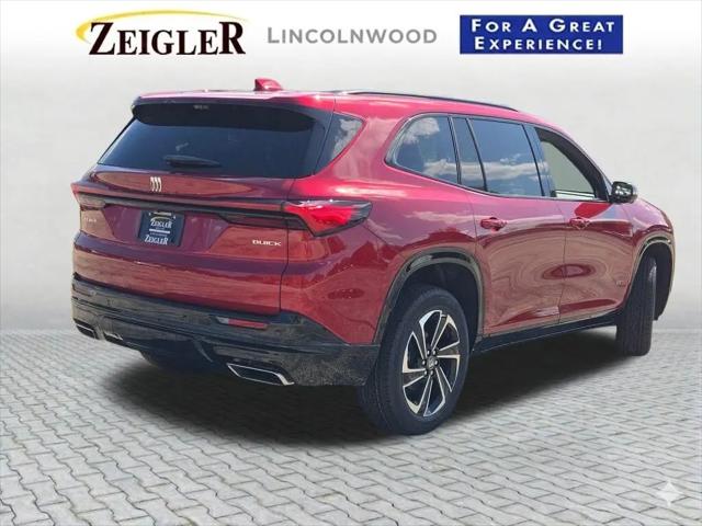 2026 Buick Enclave Sport Touring