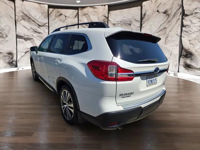 2022 Subaru Ascent Limited