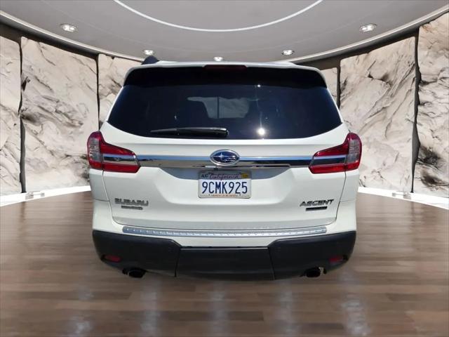 2022 Subaru Ascent Limited