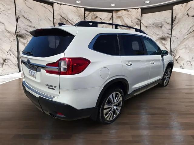 2022 Subaru Ascent Limited