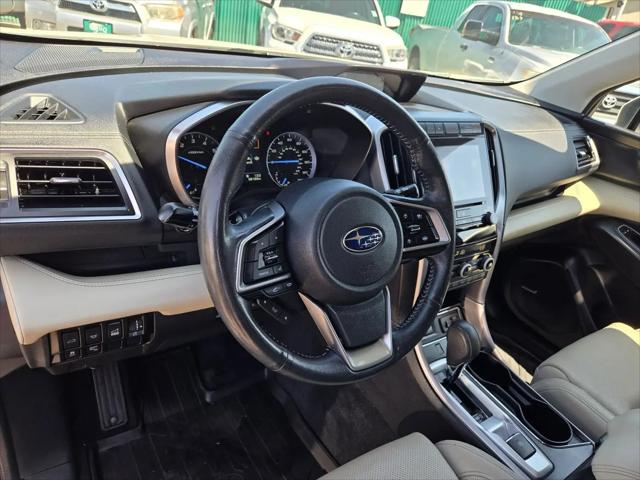 2022 Subaru Ascent Limited