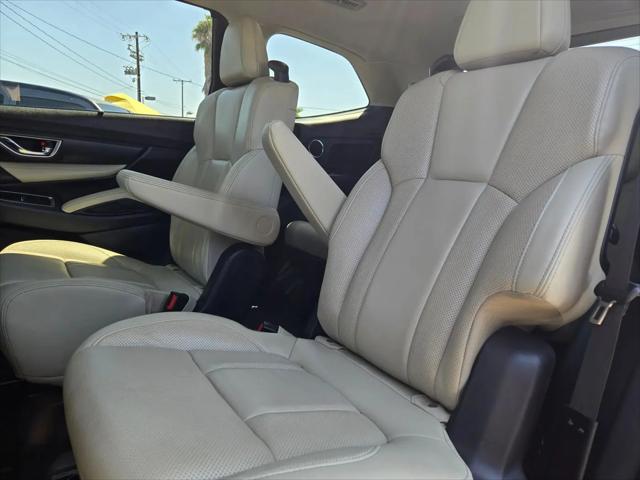 2022 Subaru Ascent Limited