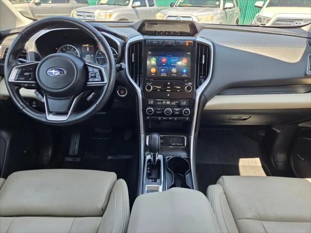 2022 Subaru Ascent Limited
