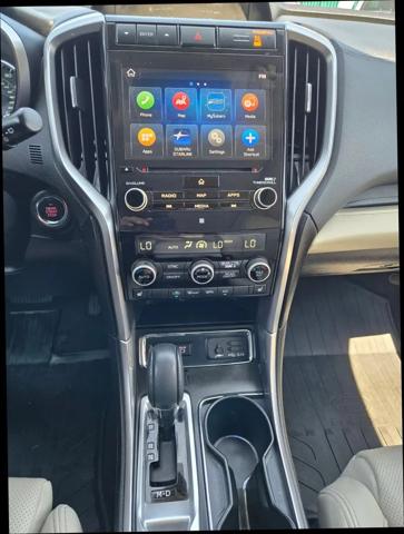2022 Subaru Ascent Limited