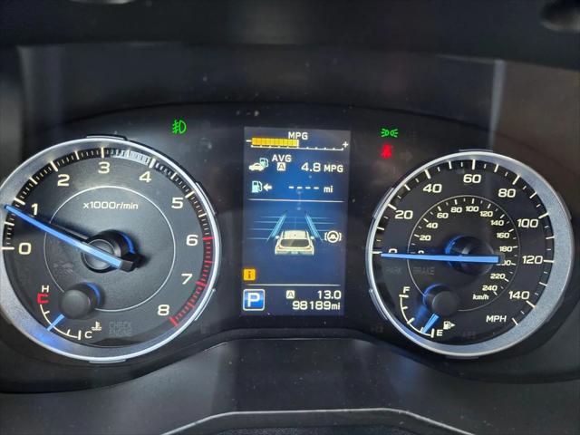 2022 Subaru Ascent Limited