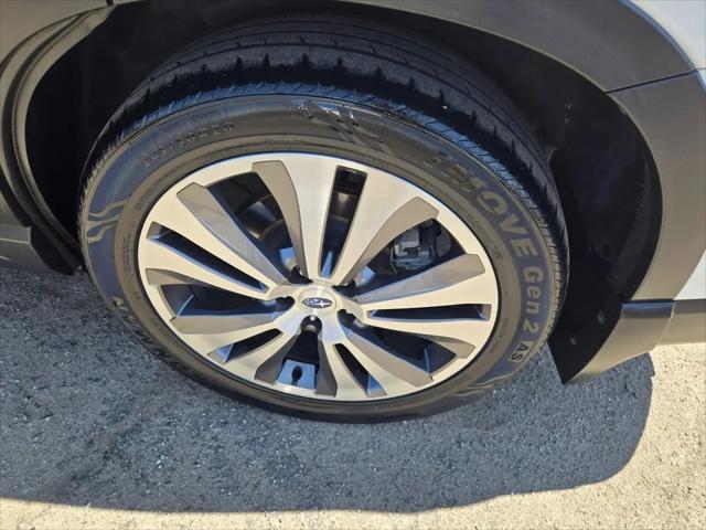 2022 Subaru Ascent Limited