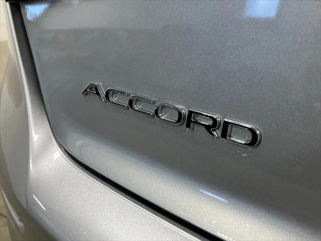 2025 Honda Accord Sedan Sport