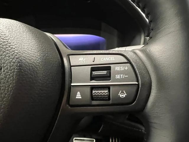 2025 Honda Accord Sedan Sport