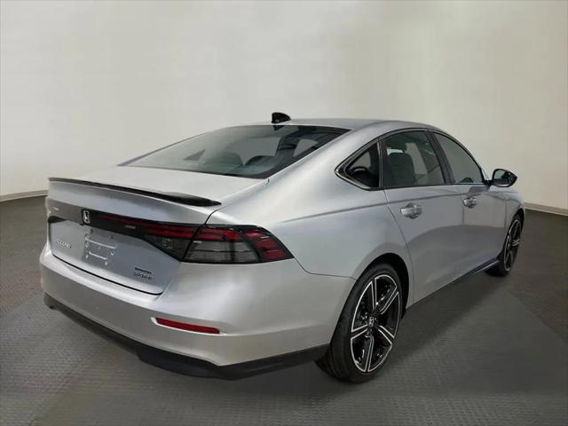 2025 Honda Accord Sedan Sport