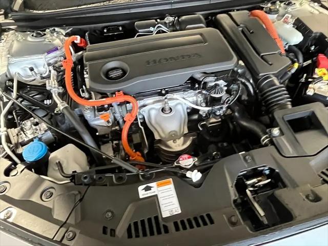 2025 Honda Accord Sedan Sport